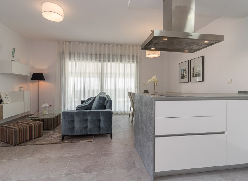 Nouvelle construction - Bungalow - Rez-de-chausée -
Torrevieja
