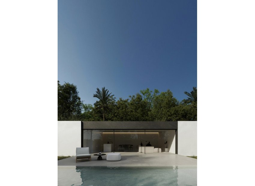 Nouvelle construction - Détaché / Villa -
Alfas del Pí - Barranc Fondo
