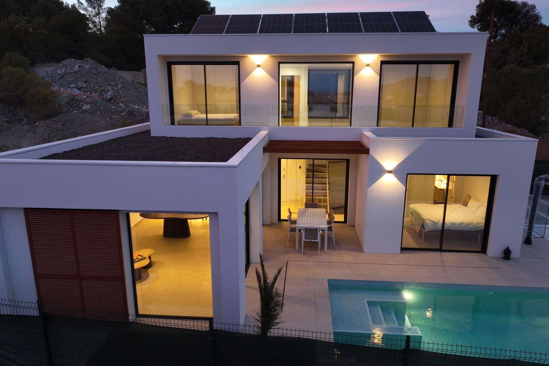 Nouvelle construction - Détaché / Villa -
Alfas del Pí - Escandinavia