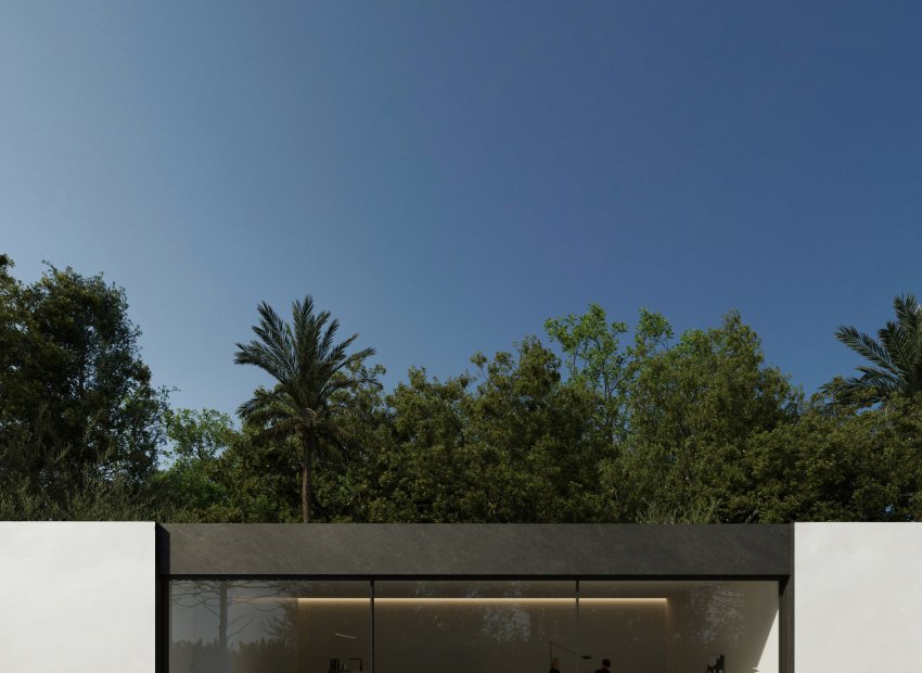 Nouvelle construction - Détaché / Villa -
Alfas del Pí