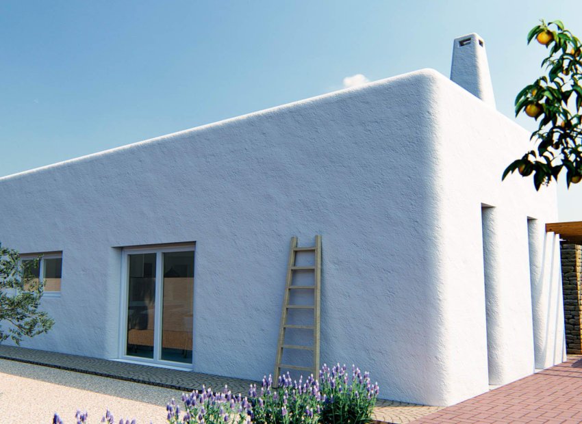 Nouvelle construction - Détaché / Villa -
Alfas del Pí