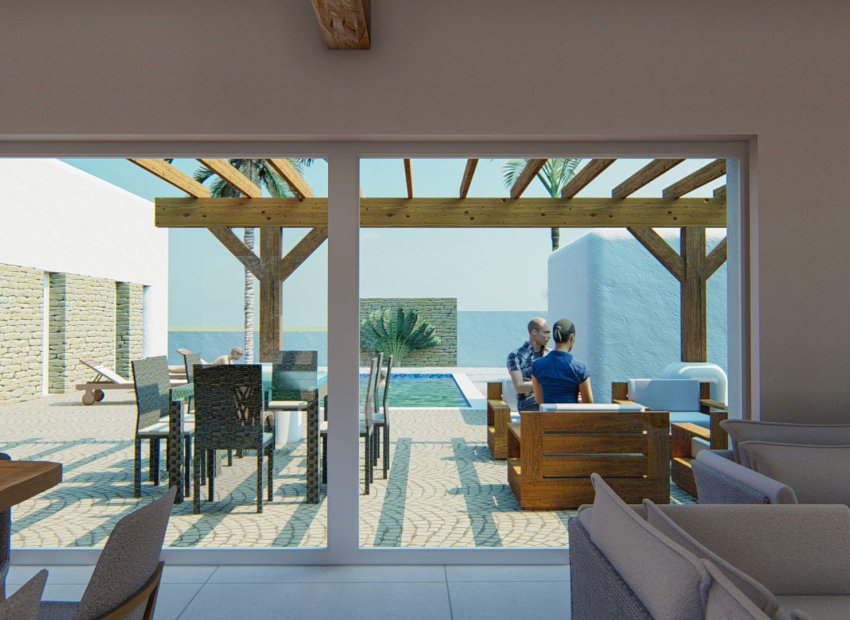 Nouvelle construction - Détaché / Villa -
Alfas del Pí