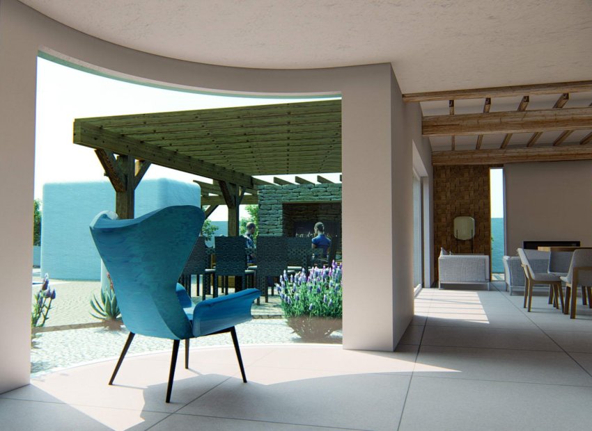 Nouvelle construction - Détaché / Villa -
Alfas del Pí