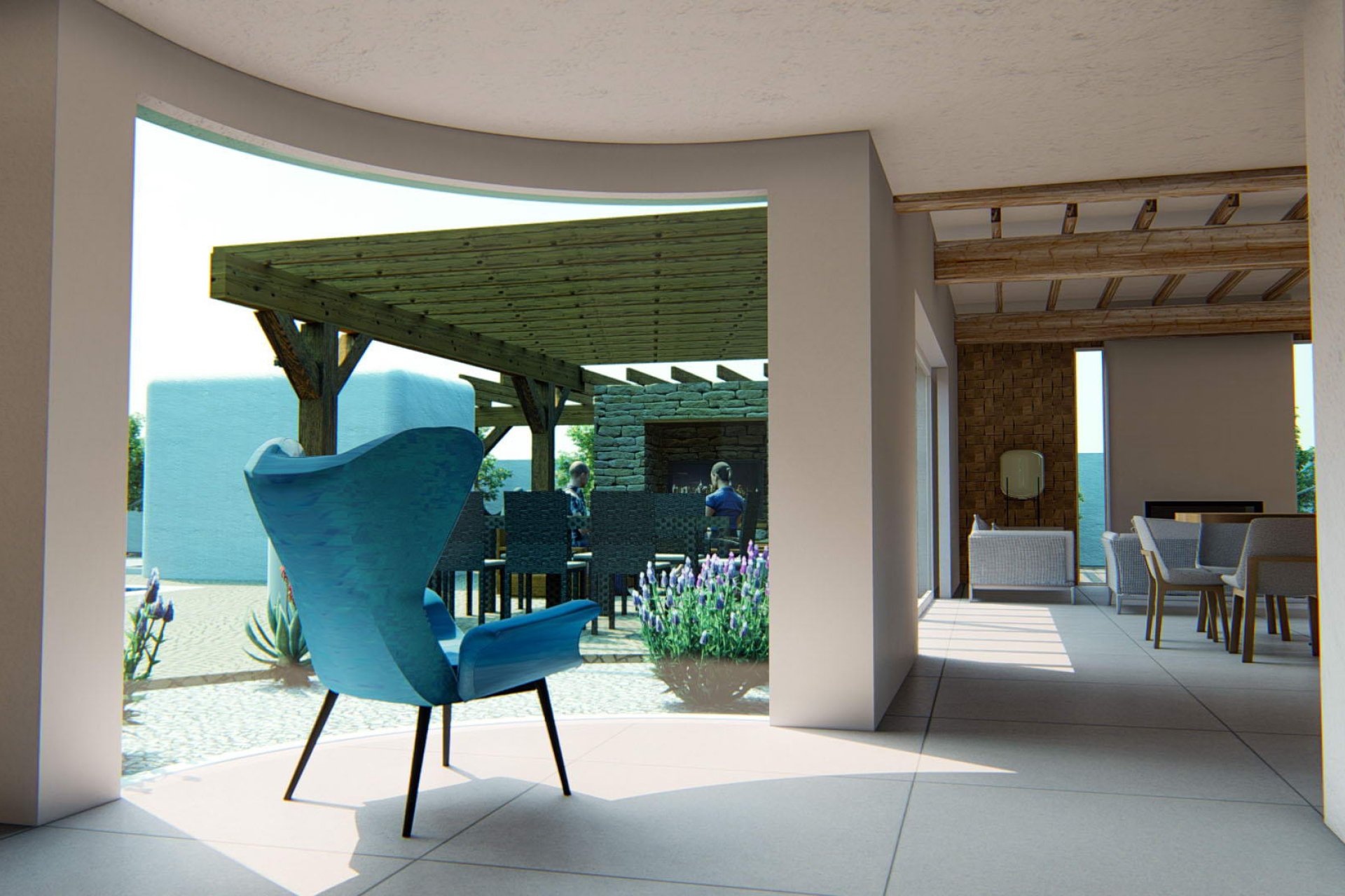 Nouvelle construction - Détaché / Villa -
Alfas del Pí