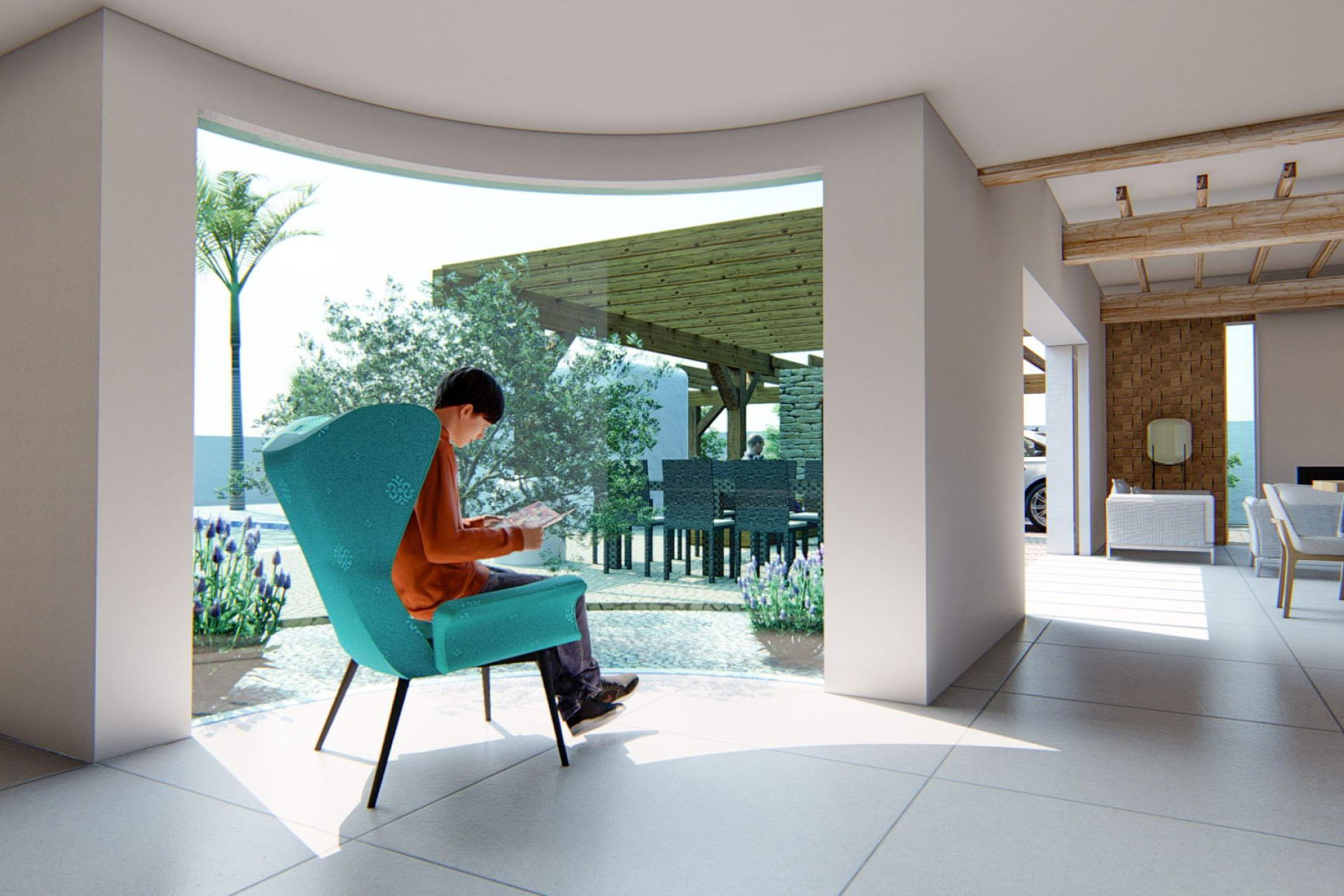 Nouvelle construction - Détaché / Villa -
Alfas del Pí