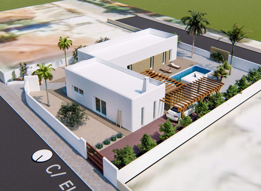 Nouvelle construction - Détaché / Villa -
Alfas del Pí