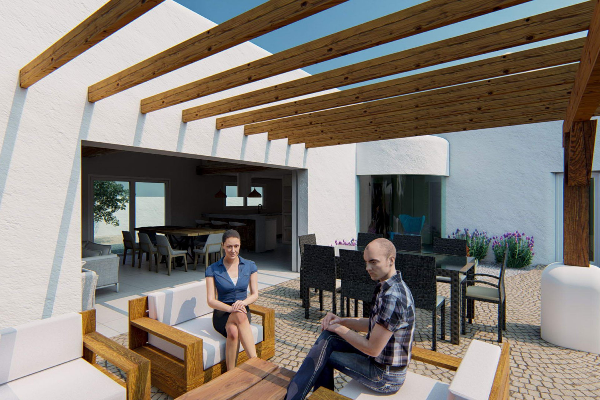 Nouvelle construction - Détaché / Villa -
Alfas del Pí