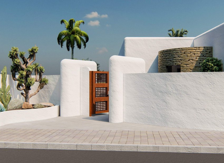 Nouvelle construction - Détaché / Villa -
Alfas del Pí