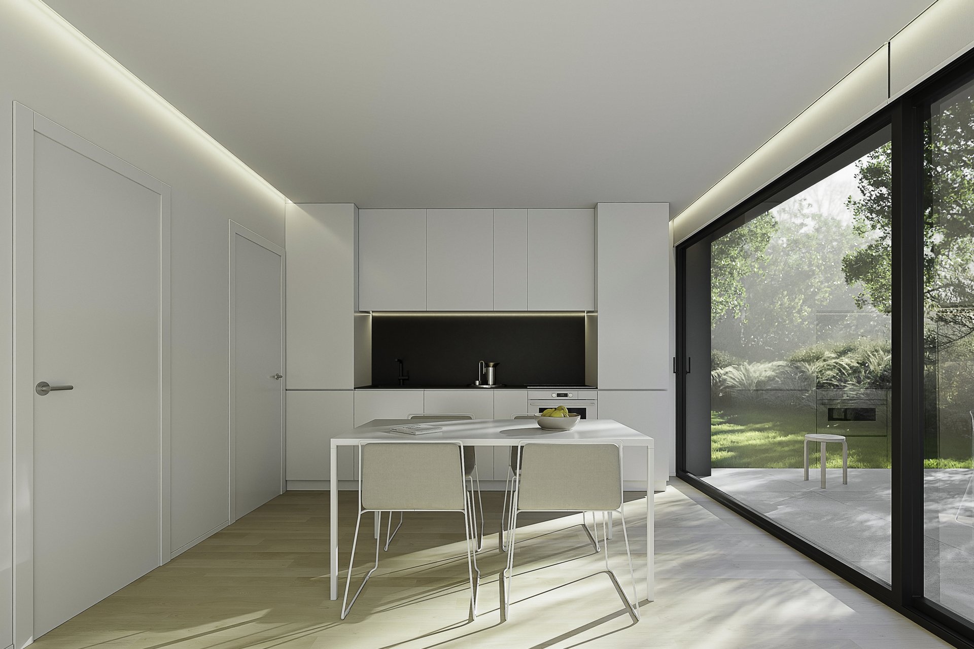 Nouvelle construction - Détaché / Villa -
Alfas del Pí