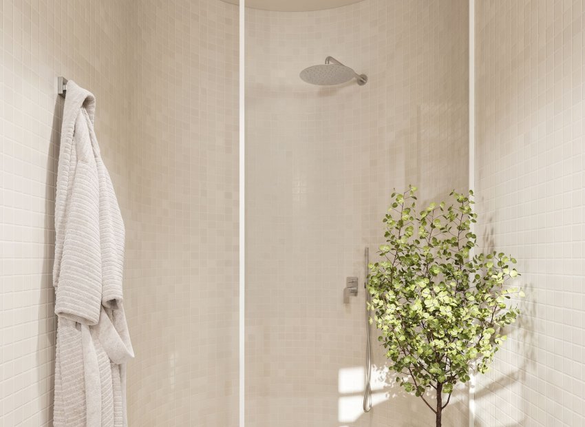 Nouvelle construction - Détaché / Villa -
Algorfa - Castillo De Montemar