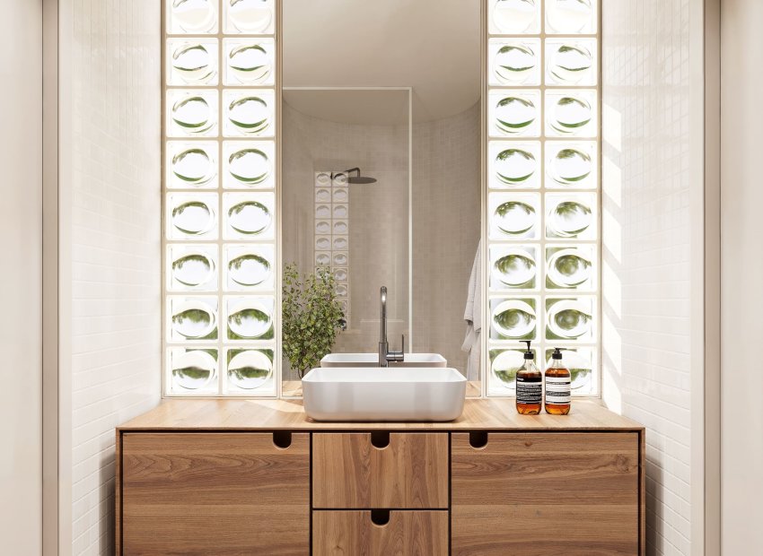 Nouvelle construction - Détaché / Villa -
Algorfa - Castillo De Montemar