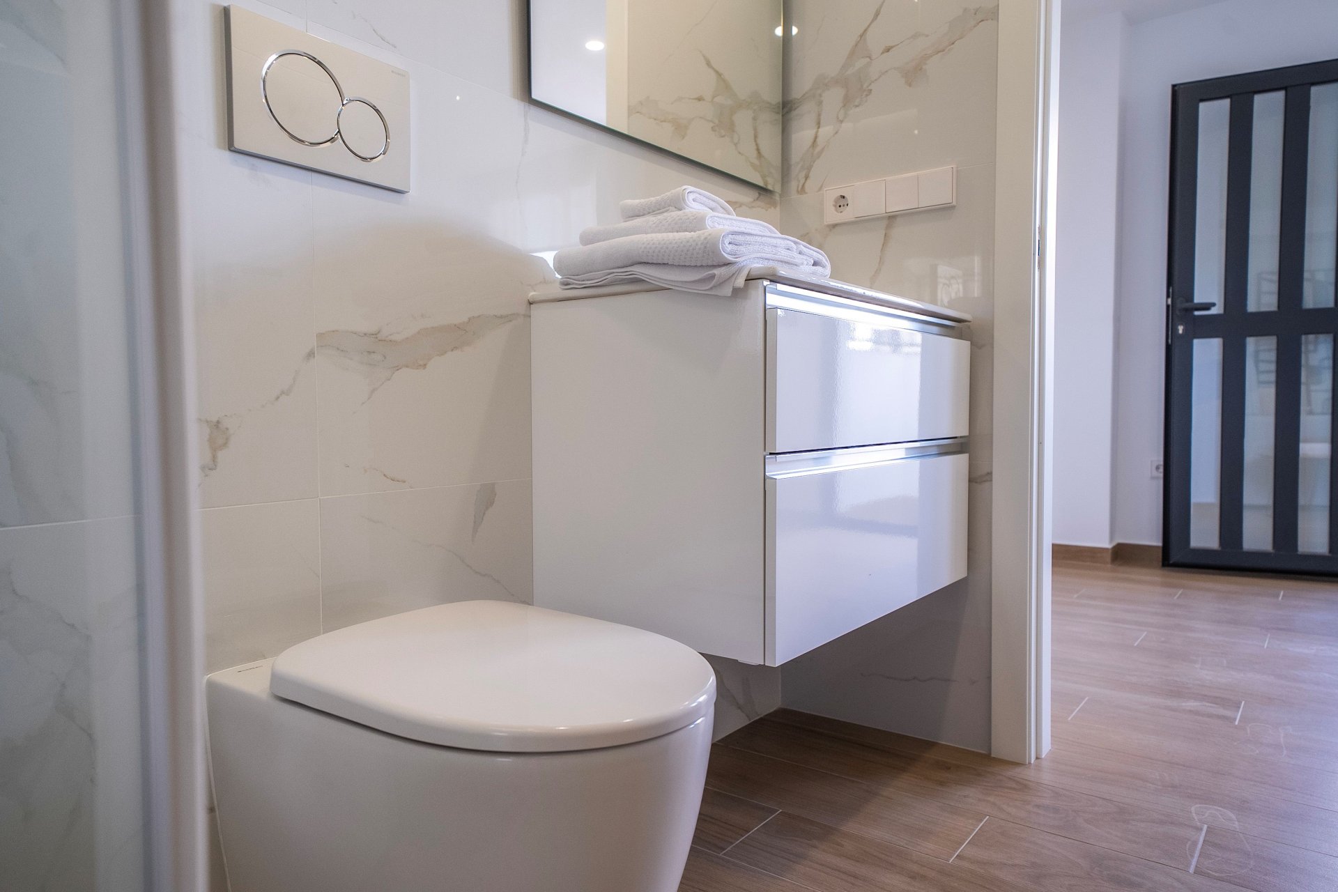 Nouvelle construction - Détaché / Villa -
Algorfa - La Finca Golf