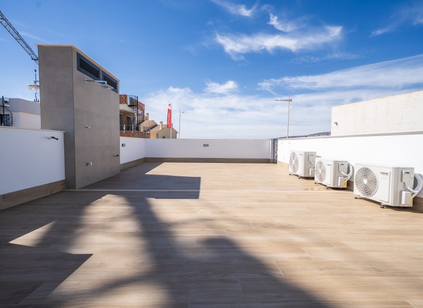 Nouvelle construction - Détaché / Villa -
Algorfa - La Finca Golf