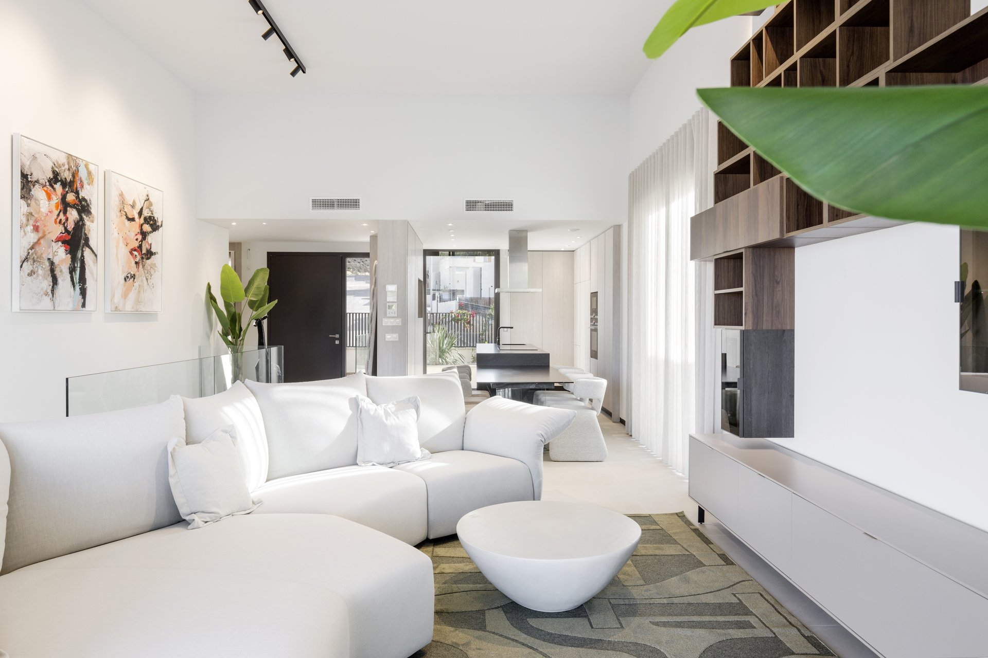 Nouvelle construction - Détaché / Villa -
Algorfa - La Finca Golf