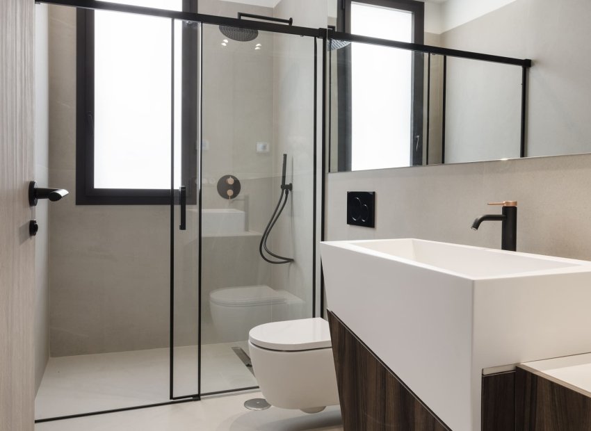 Nouvelle construction - Détaché / Villa -
Algorfa - La Finca Golf