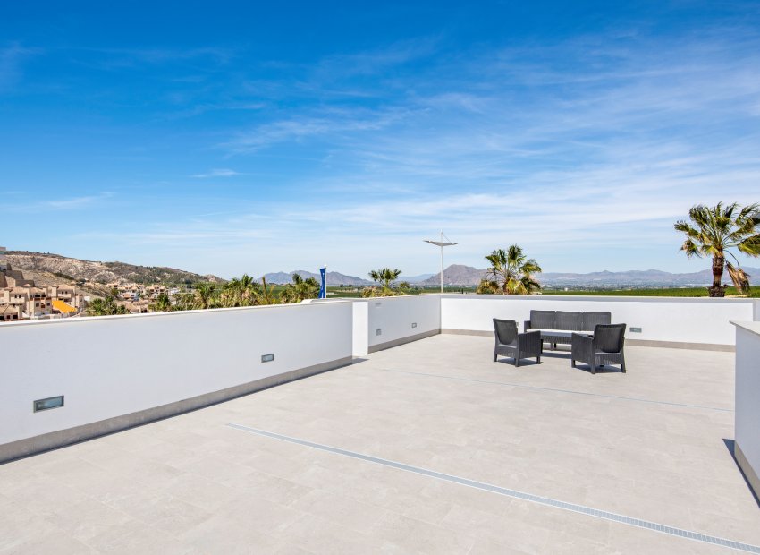 Nouvelle construction - Détaché / Villa -
Algorfa - La Finca Golf