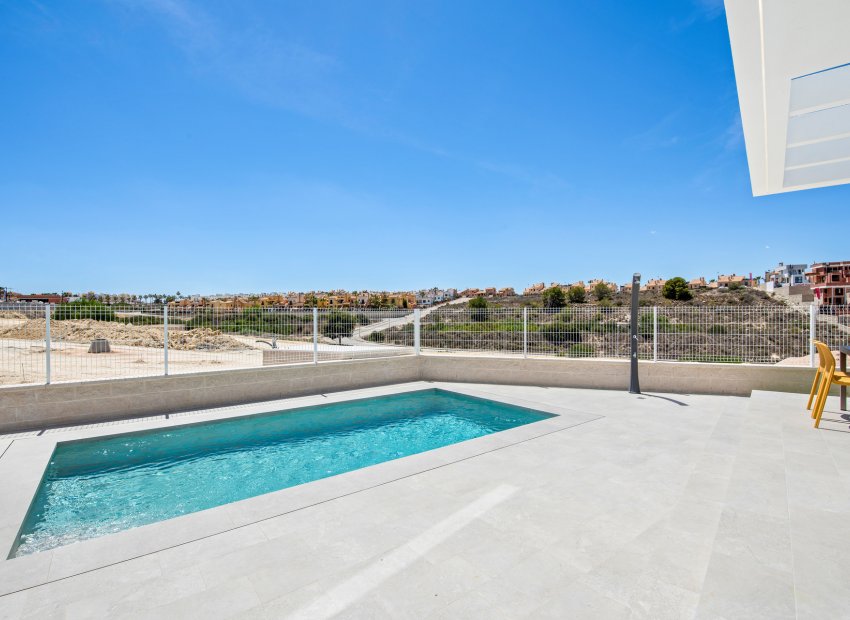 Nouvelle construction - Détaché / Villa -
Algorfa - La Finca Golf