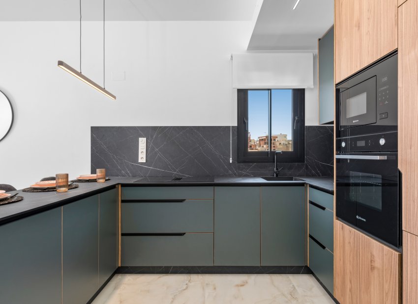 Nouvelle construction - Détaché / Villa -
Algorfa - La Finca Golf