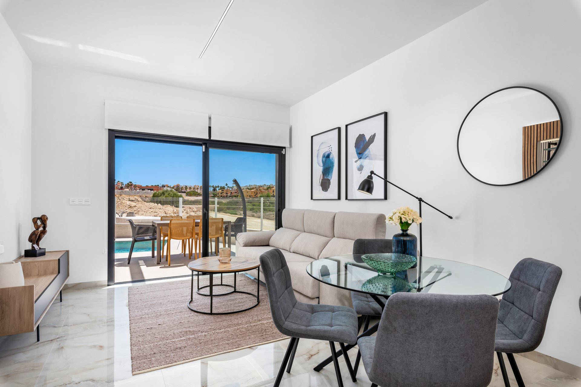 Nouvelle construction - Détaché / Villa -
Algorfa - La Finca Golf