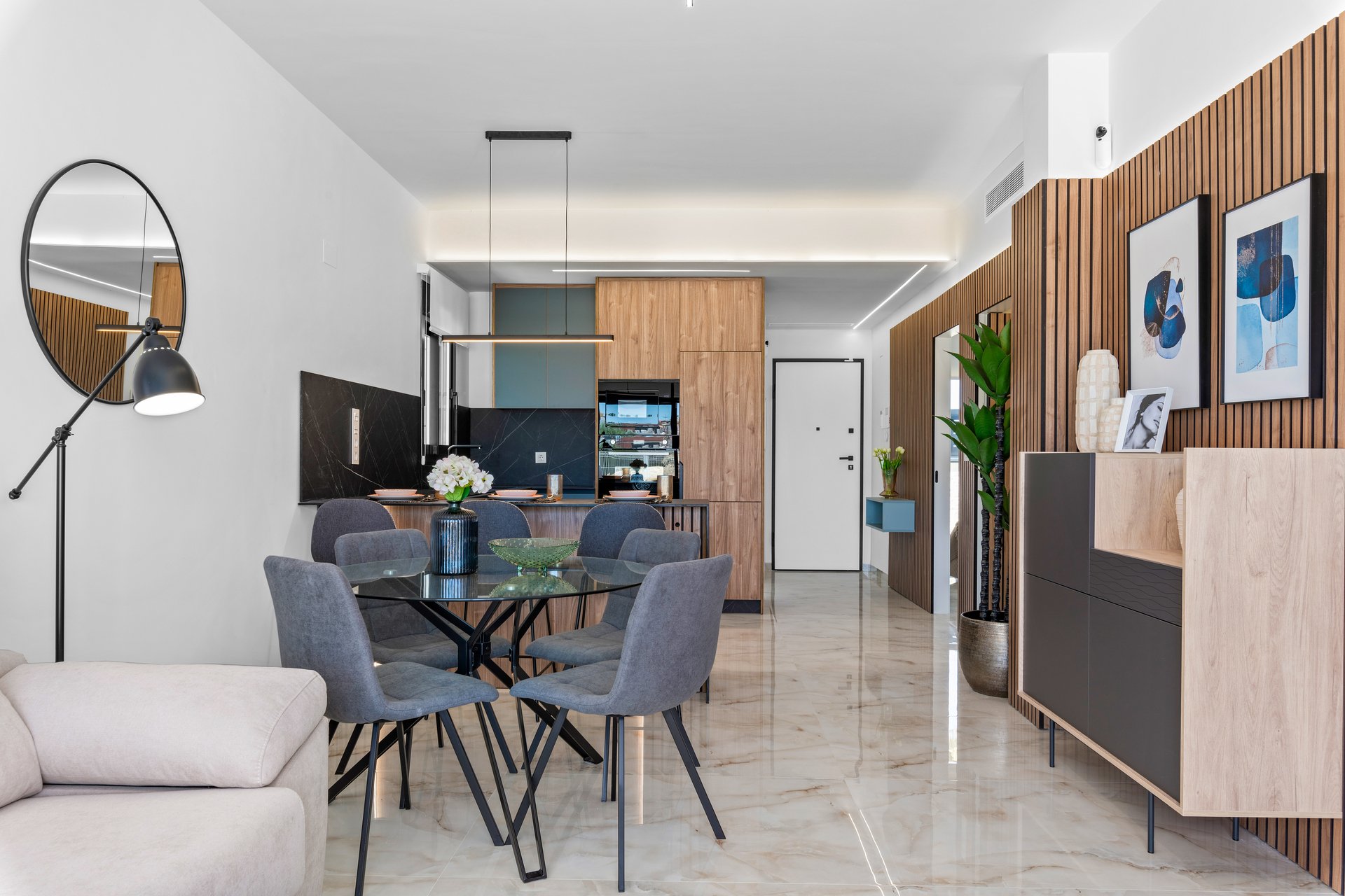 Nouvelle construction - Détaché / Villa -
Algorfa - La Finca Golf