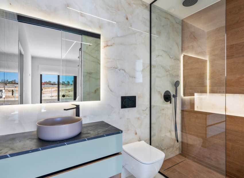 Nouvelle construction - Détaché / Villa -
Algorfa - La Finca Golf