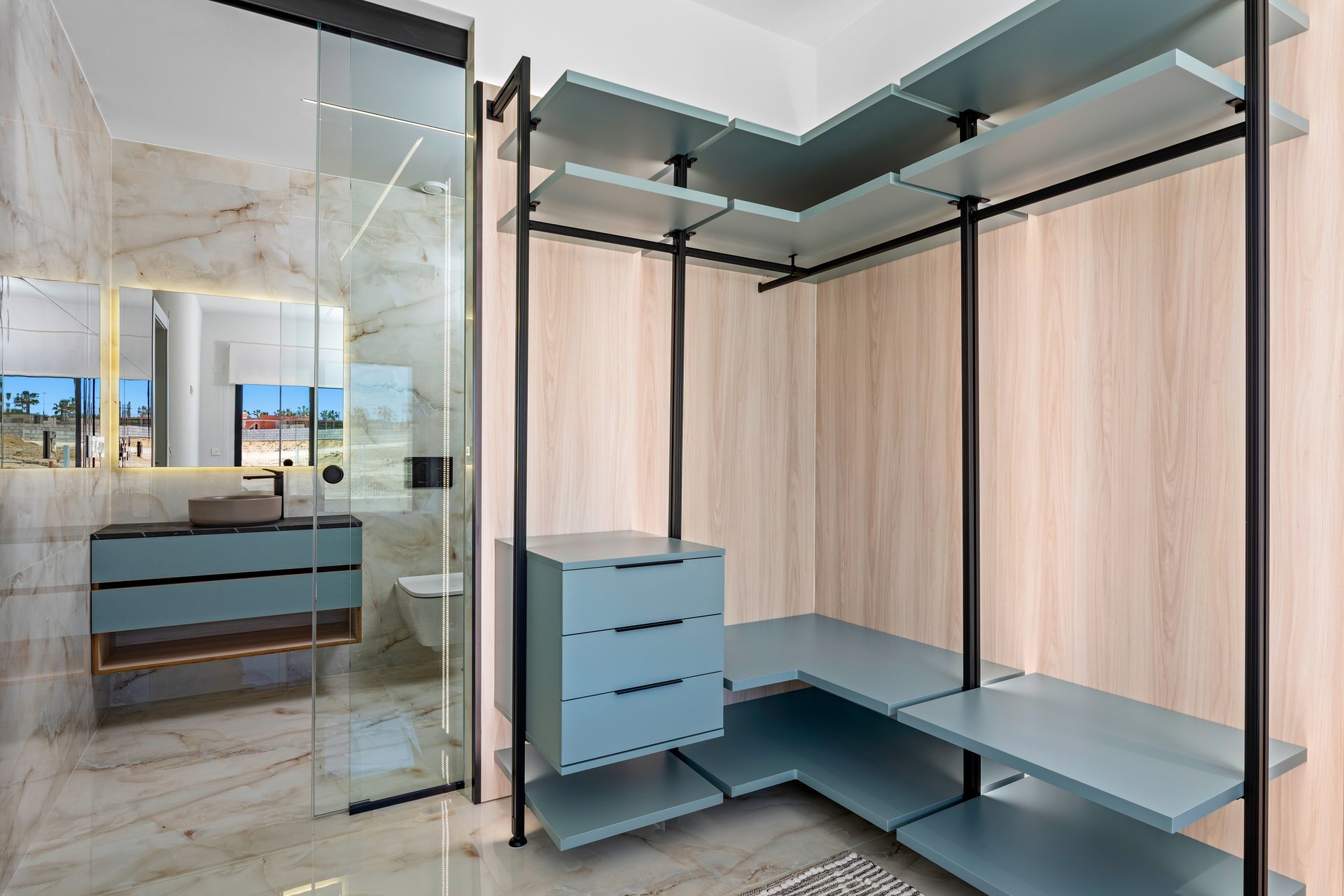 Nouvelle construction - Détaché / Villa -
Algorfa - La Finca Golf