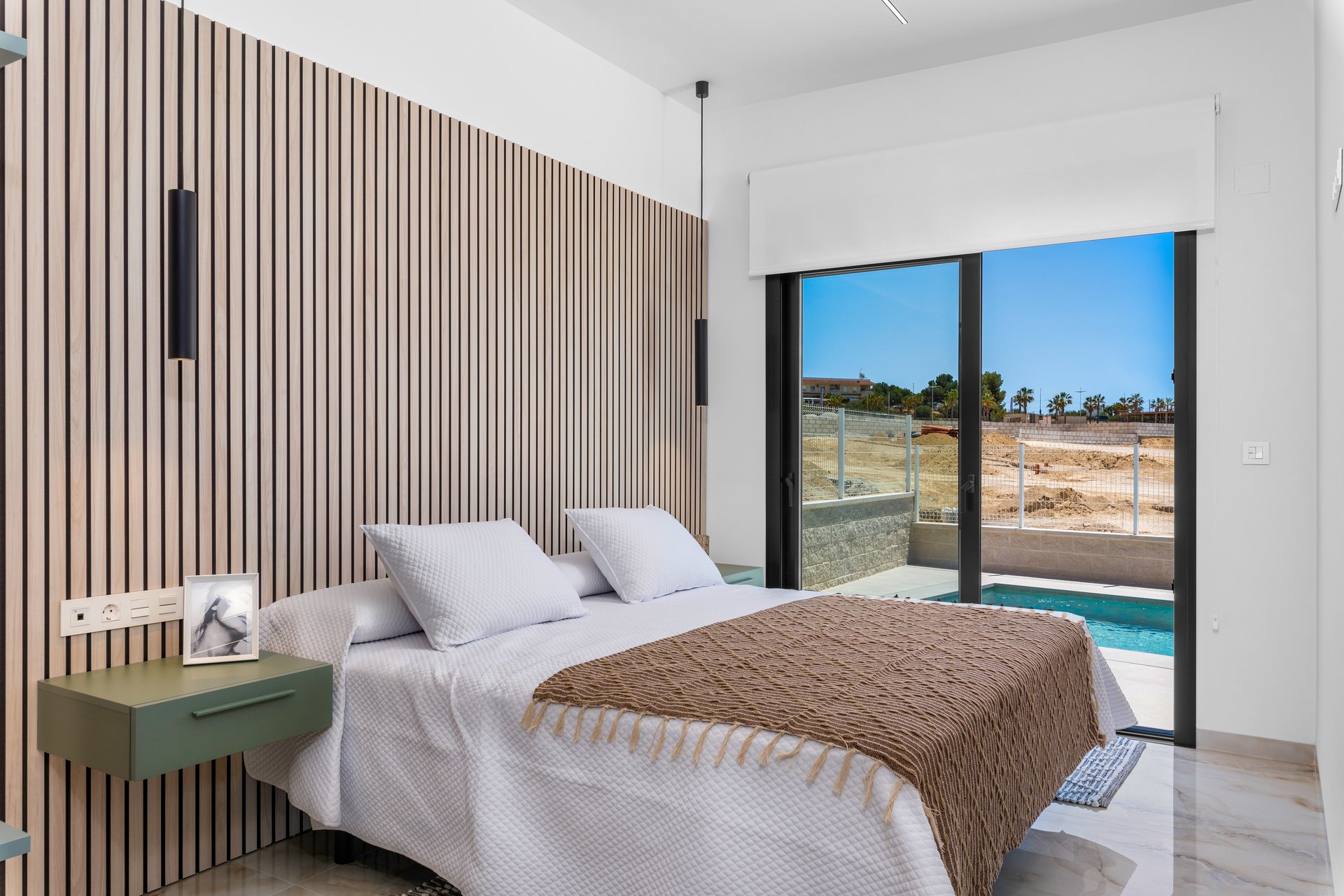 Nouvelle construction - Détaché / Villa -
Algorfa - La Finca Golf