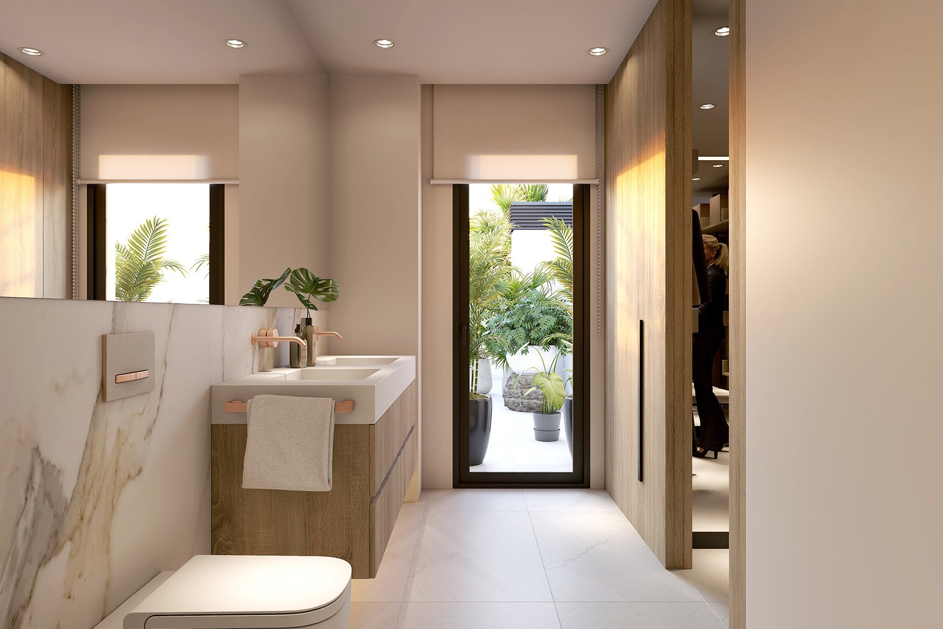 Nouvelle construction - Détaché / Villa -
Algorfa - La Finca Golf