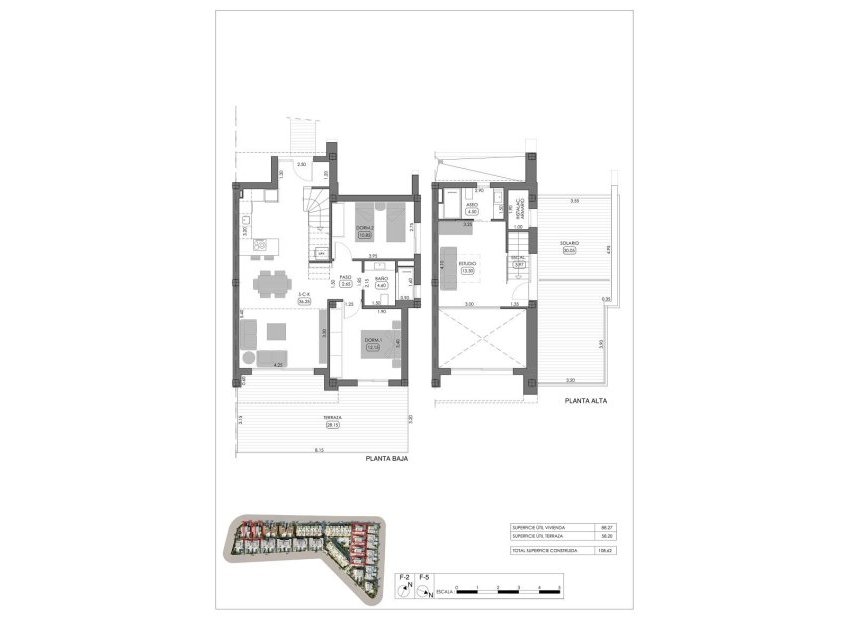 Nouvelle construction - Détaché / Villa -
Algorfa - La Finca Golf