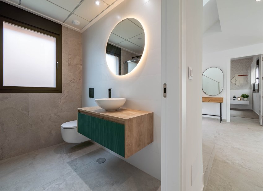 Nouvelle construction - Détaché / Villa -
Algorfa - La Finca Golf