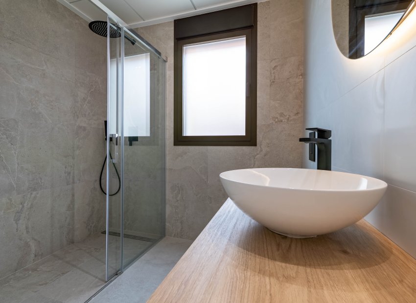 Nouvelle construction - Détaché / Villa -
Algorfa - La Finca Golf