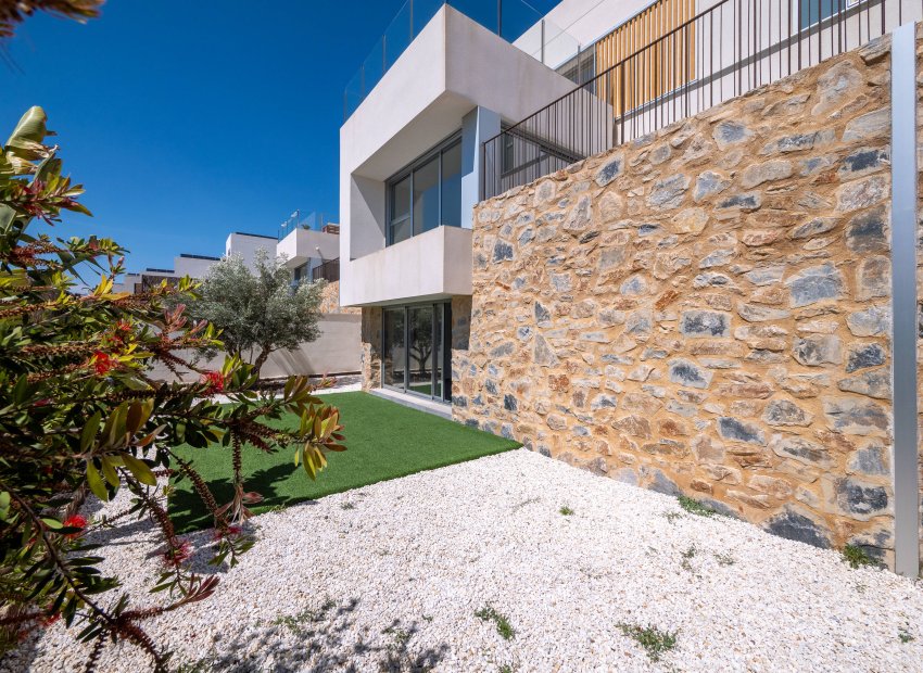 Nouvelle construction - Détaché / Villa -
Algorfa - La Finca Golf