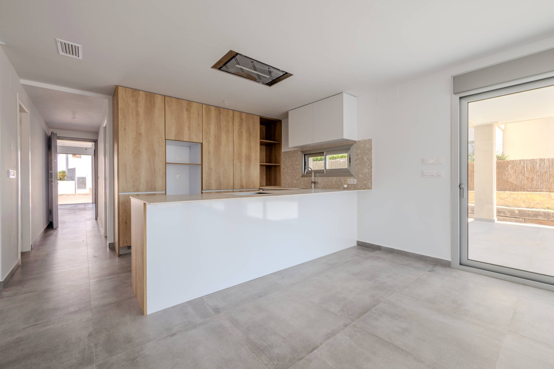 Nouvelle construction - Détaché / Villa -
Algorfa - La Finca Golf