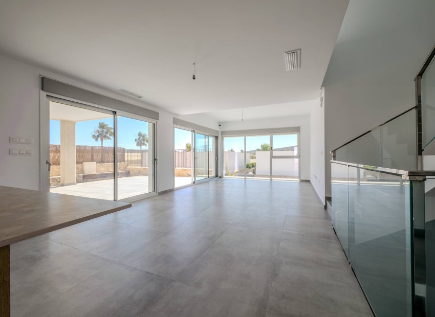 Nouvelle construction - Détaché / Villa -
Algorfa - La Finca Golf