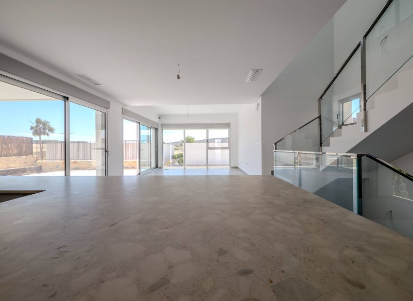 Nouvelle construction - Détaché / Villa -
Algorfa - La Finca Golf