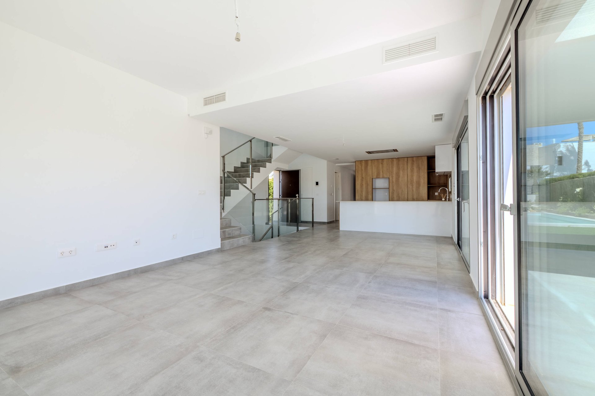 Nouvelle construction - Détaché / Villa -
Algorfa - La Finca Golf