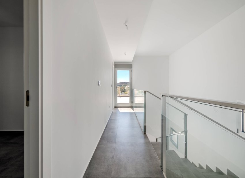 Nouvelle construction - Détaché / Villa -
Algorfa - La Finca Golf