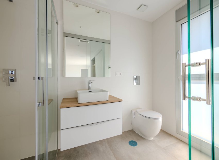 Nouvelle construction - Détaché / Villa -
Algorfa - La Finca Golf