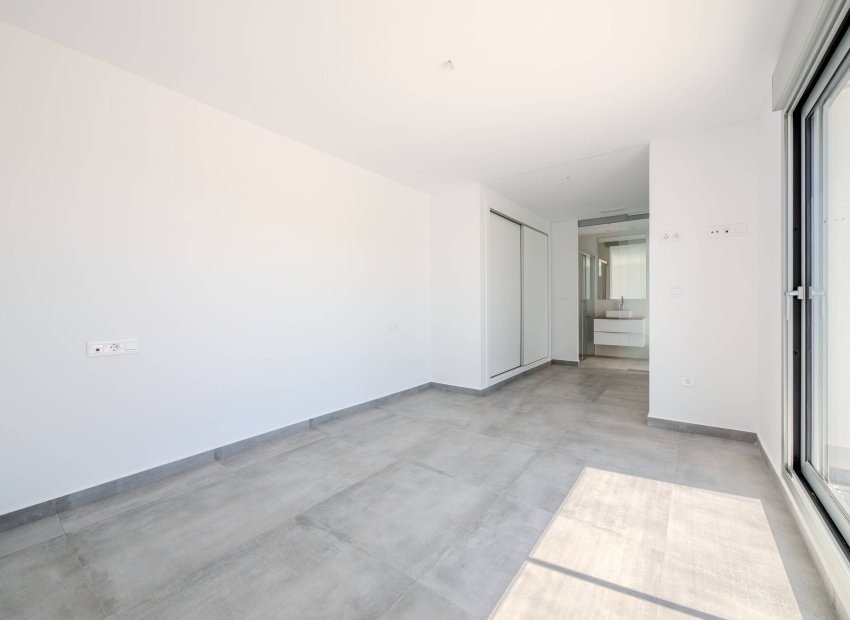 Nouvelle construction - Détaché / Villa -
Algorfa - La Finca Golf