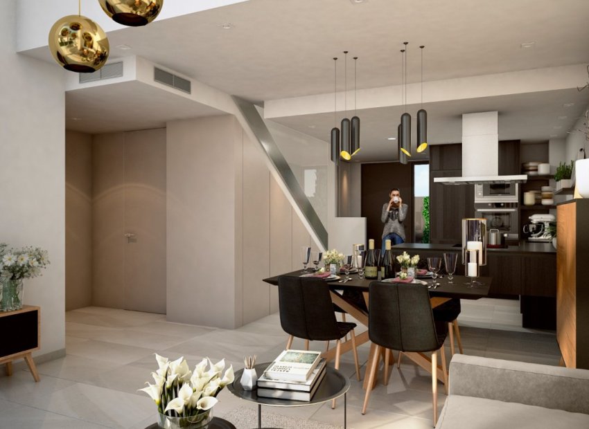 Nouvelle construction - Détaché / Villa -
Algorfa - La Finca Golf