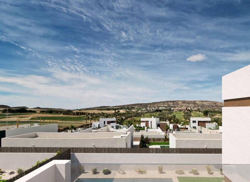 Nouvelle construction - Détaché / Villa -
Algorfa - La Finca Golf
