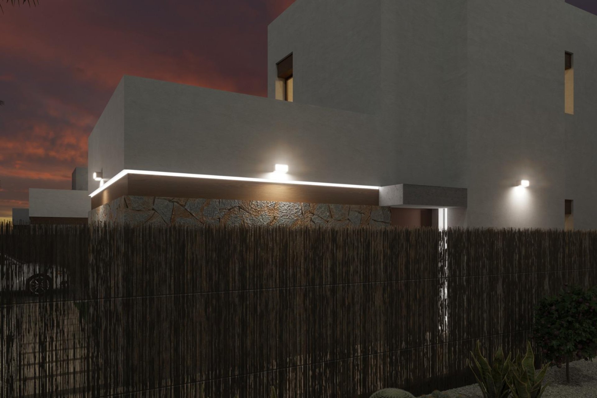 Nouvelle construction - Détaché / Villa -
Algorfa - La Finca Golf