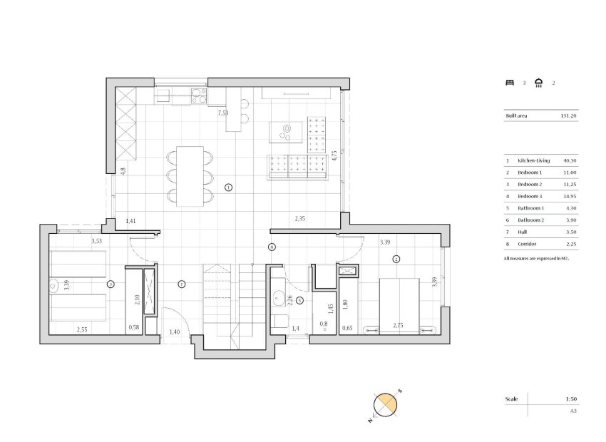 Nouvelle construction - Détaché / Villa -
Algorfa - La Finca Golf