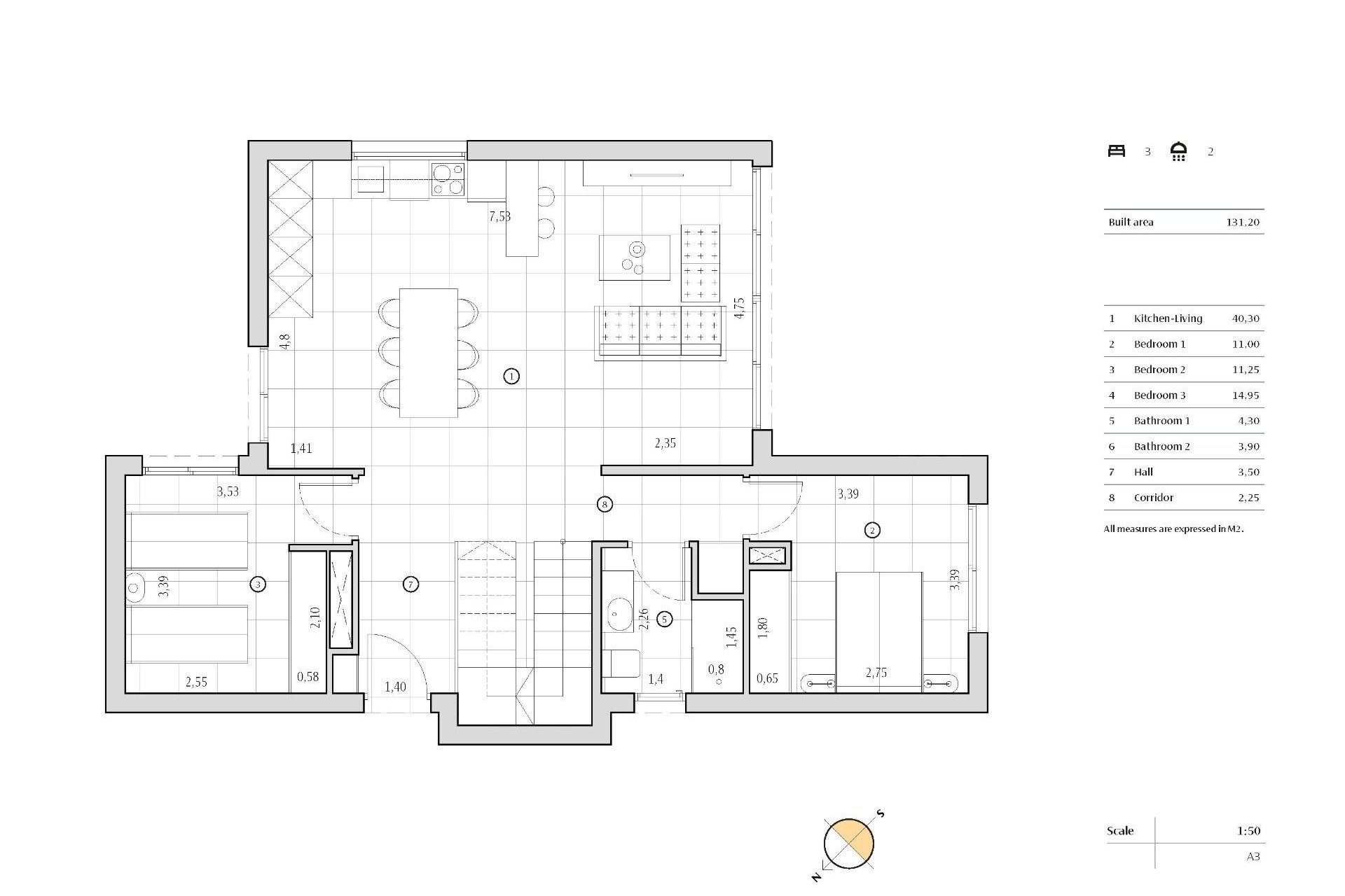Nouvelle construction - Détaché / Villa -
Algorfa - La Finca Golf