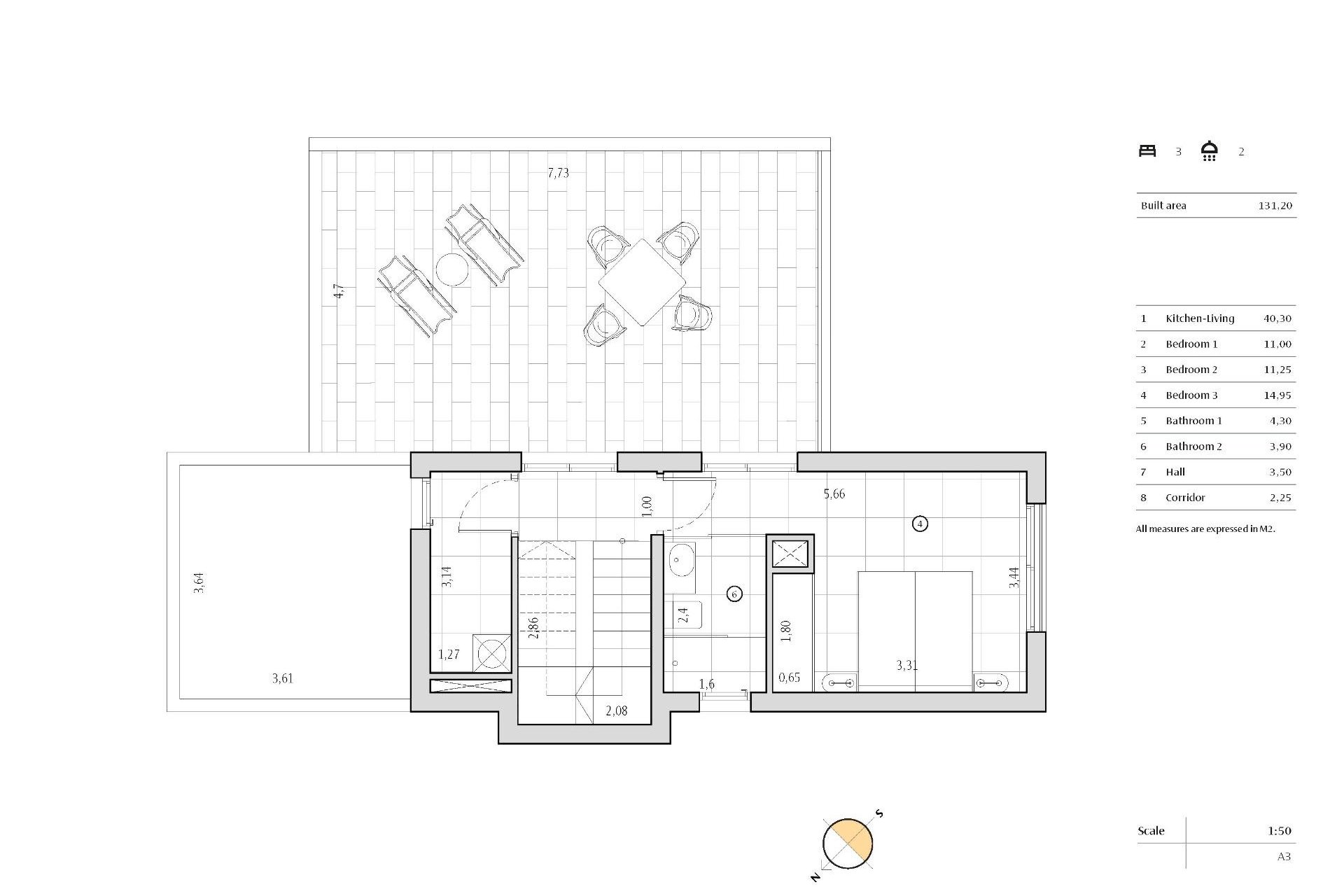 Nouvelle construction - Détaché / Villa -
Algorfa - La Finca Golf