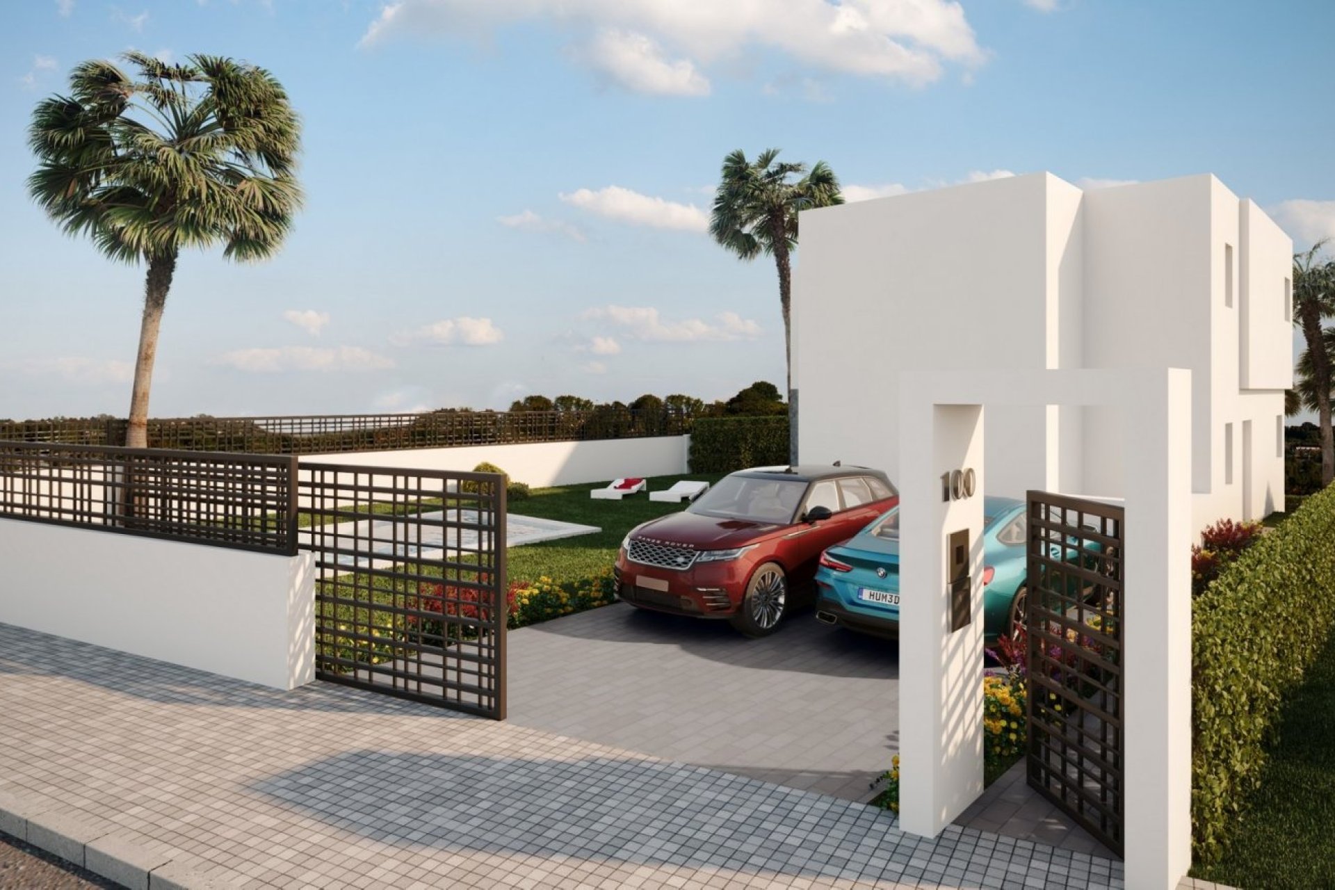 Nouvelle construction - Détaché / Villa -
Algorfa - La Finca Golf