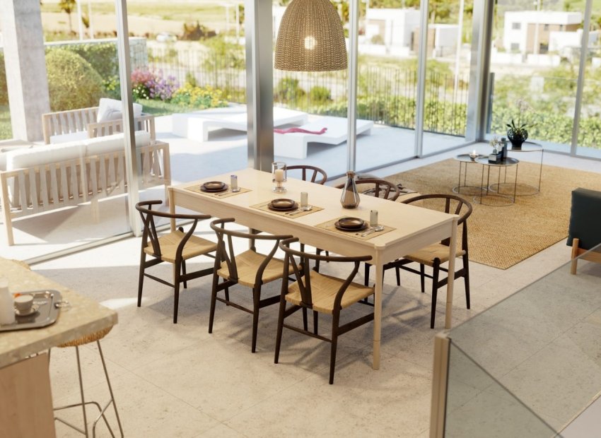 Nouvelle construction - Détaché / Villa -
Algorfa - La Finca Golf