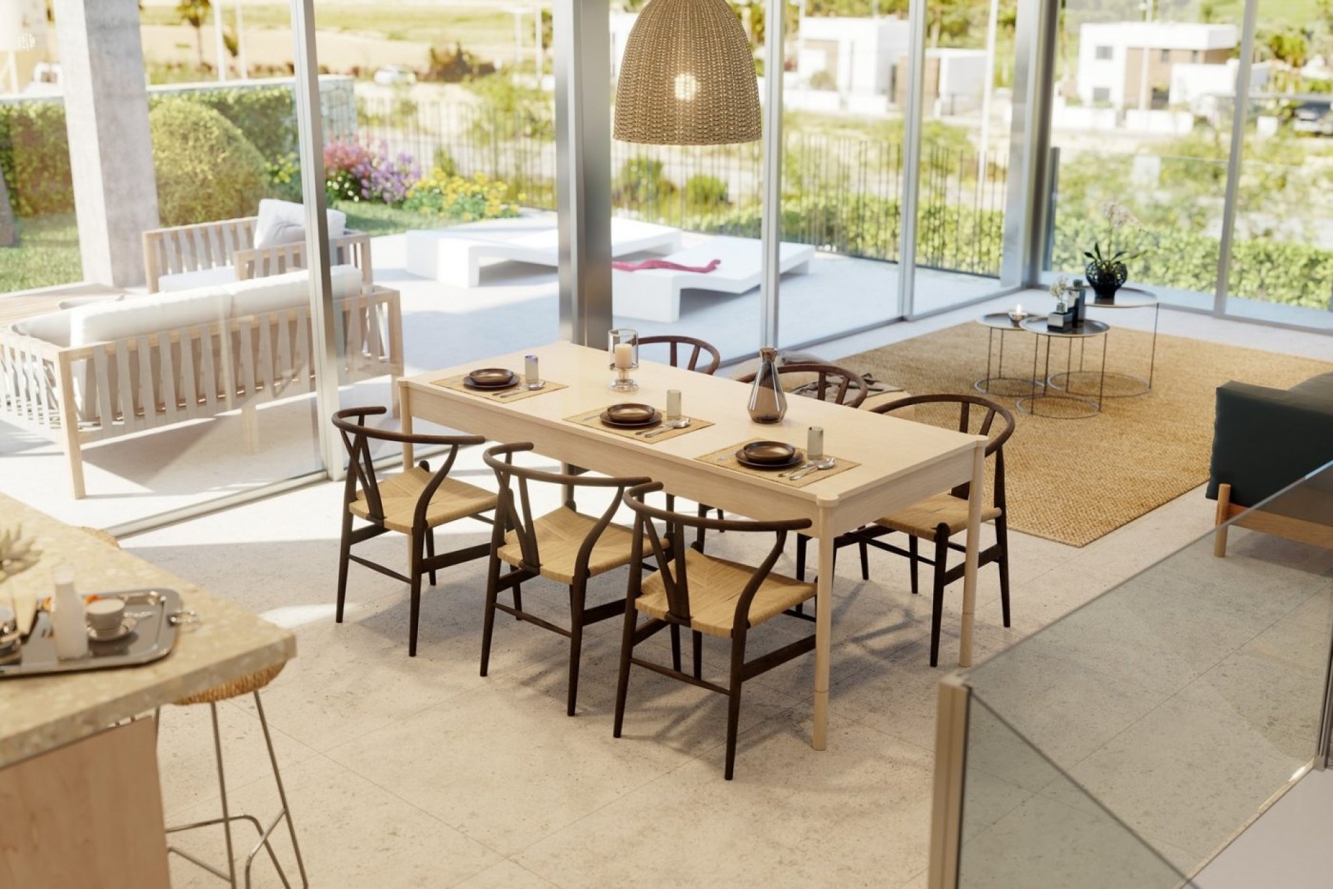Nouvelle construction - Détaché / Villa -
Algorfa - La Finca Golf