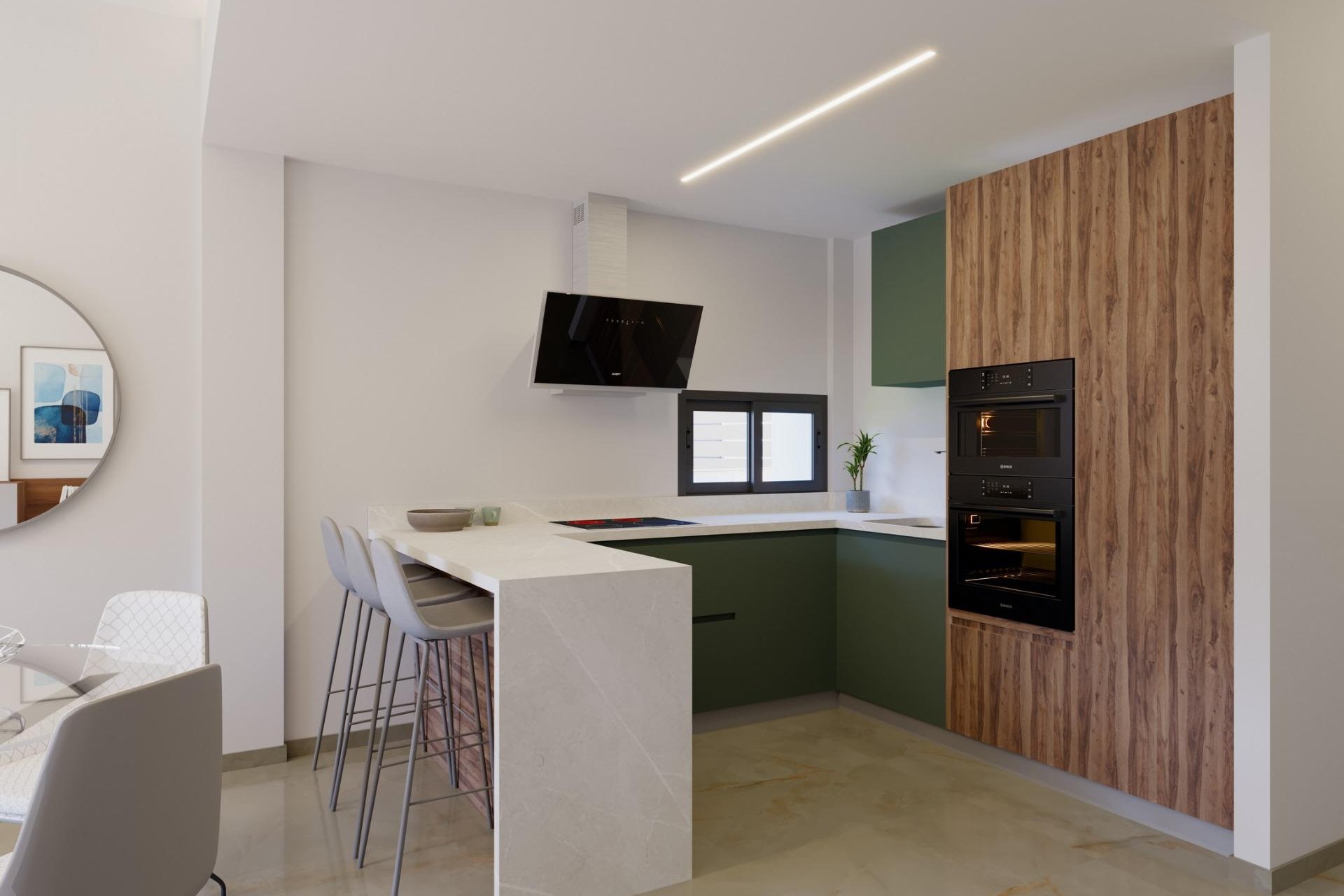 Nouvelle construction - Détaché / Villa -
Algorfa - La Finca Golf