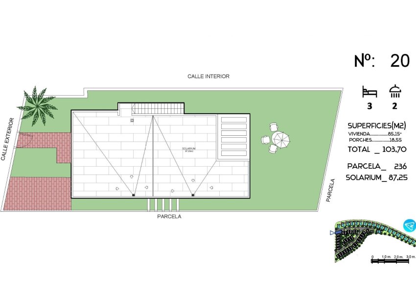 Nouvelle construction - Détaché / Villa -
Algorfa - La Finca Golf